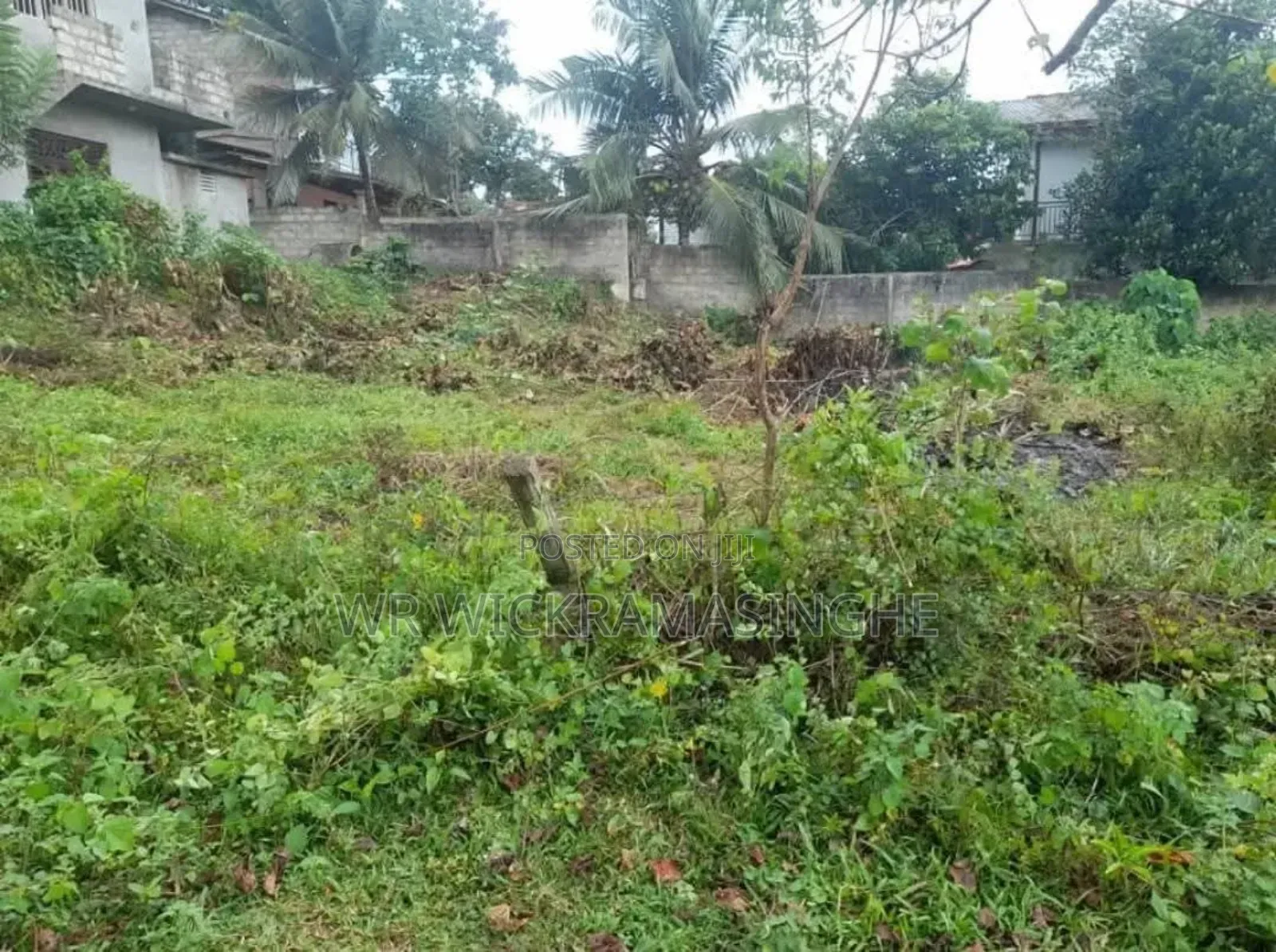 Matara Kamburugamuwa Land for Sale