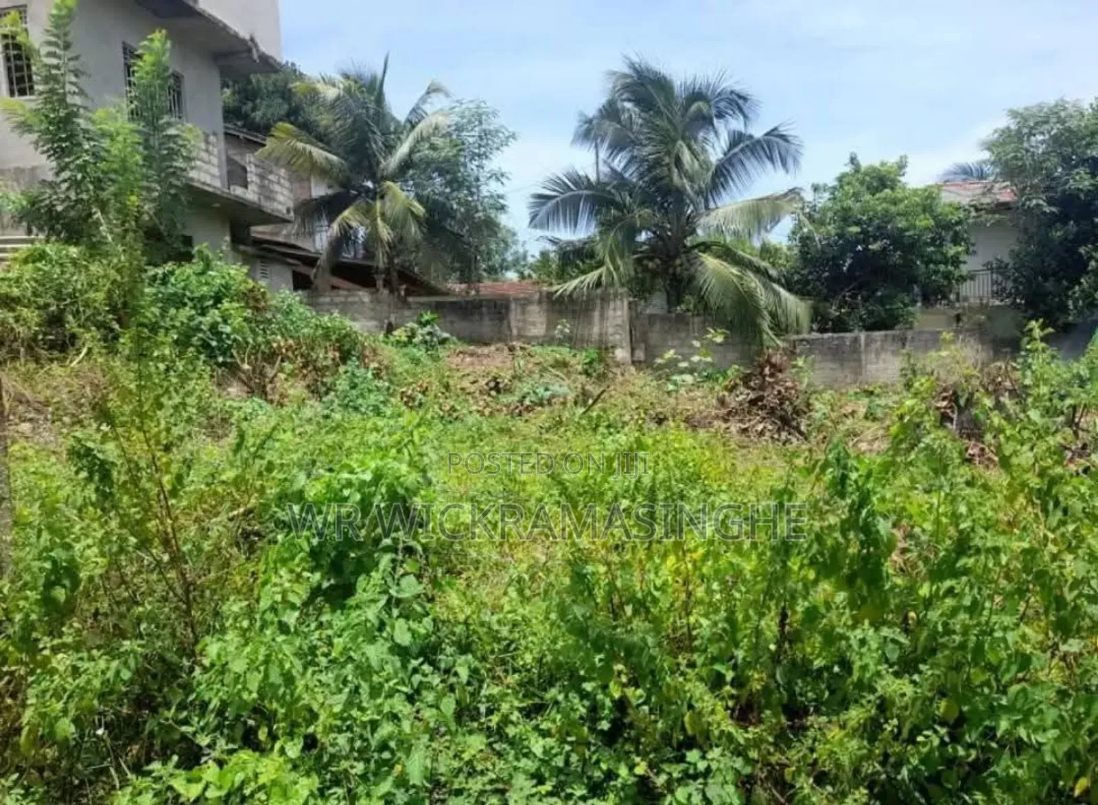 Matara Kamburugamuwa Land for Sale