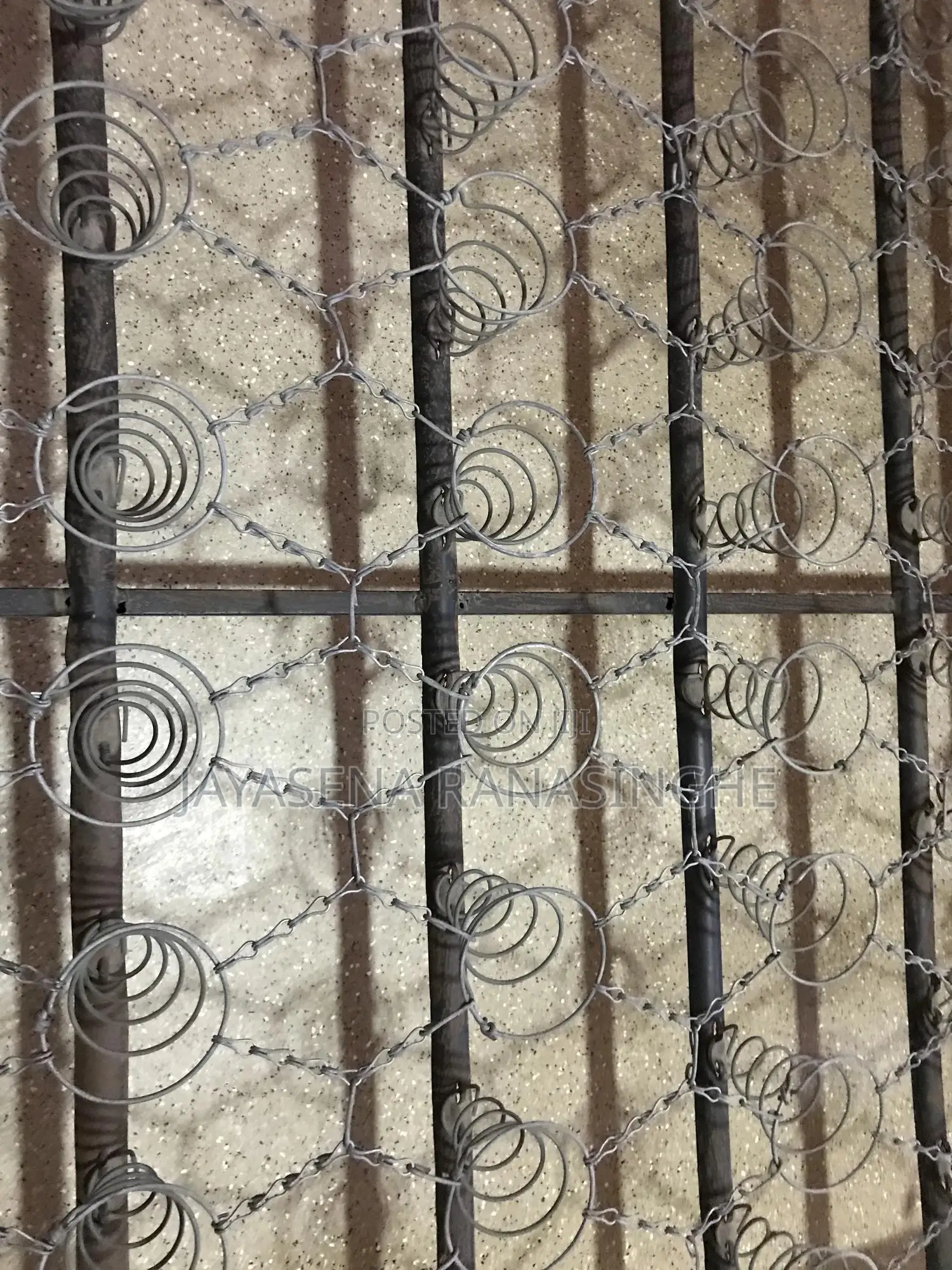 Twin Bed 5’X6’ for Sale