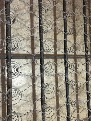 Twin Bed 5’X6’ for Sale