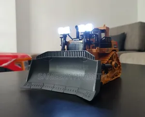 Photo - Yigong New Rc Bulldozers 9 Channels