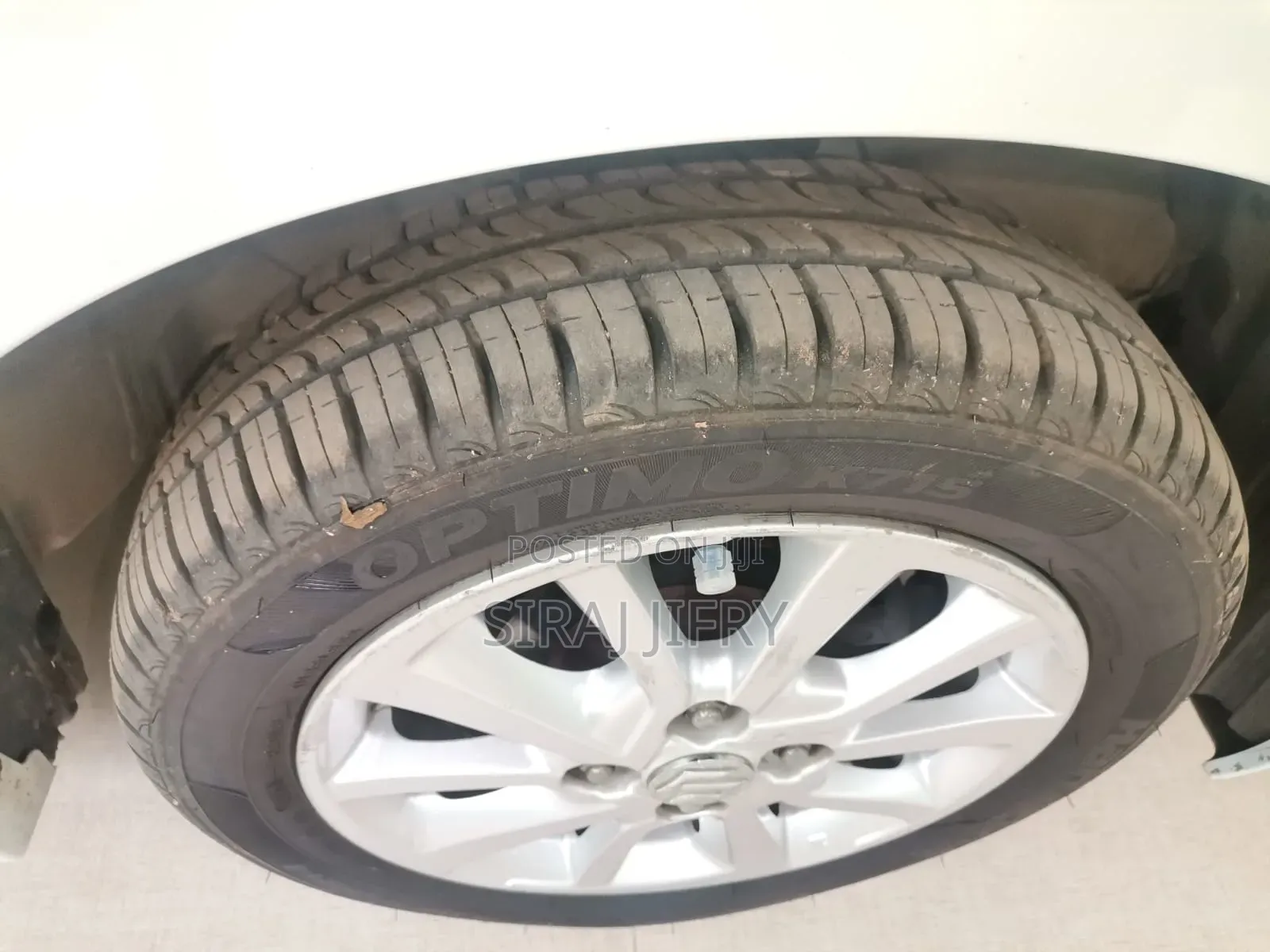 Suzuki Wagon R 660 Hybrid AWD 2014 White