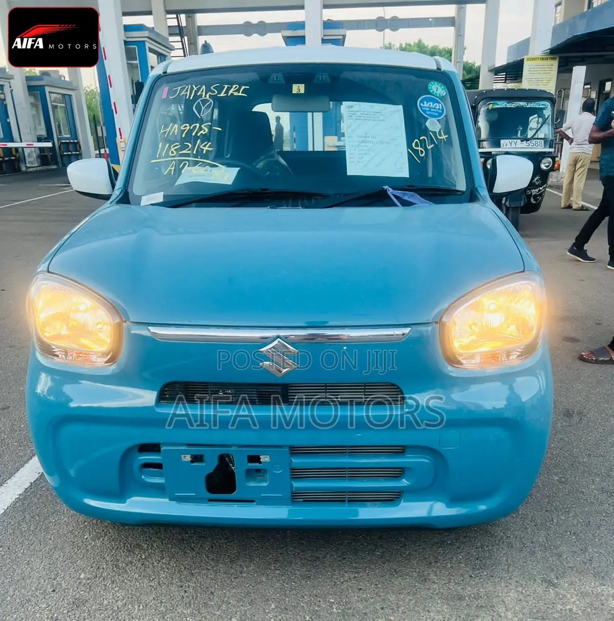 Suzuki Alto 2023 Blue