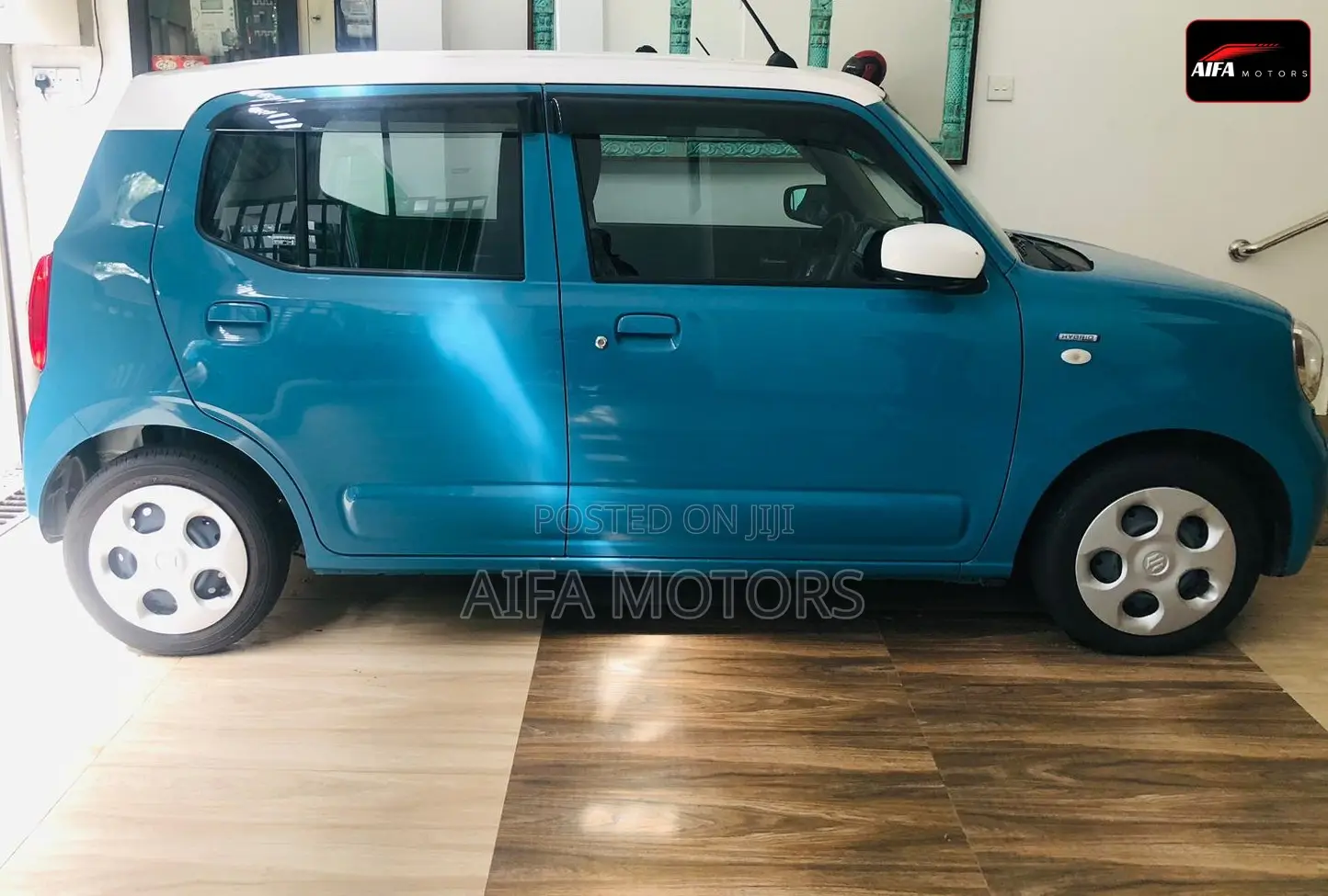 Suzuki Alto 2023 Blue