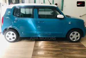 Suzuki Alto 2023 Blue
