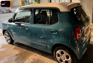 Suzuki Alto 2023 Blue