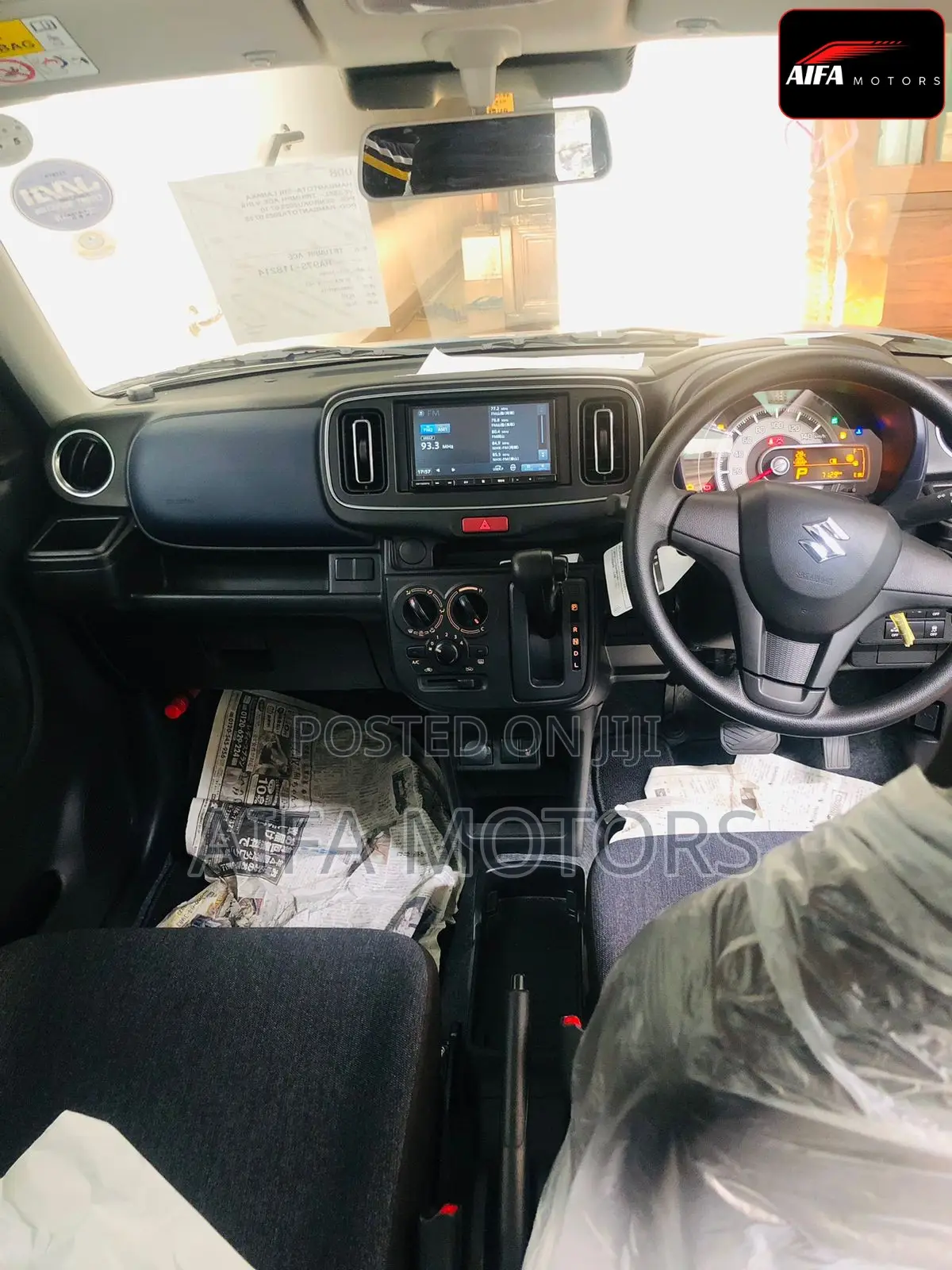 Suzuki Alto 2023 Blue