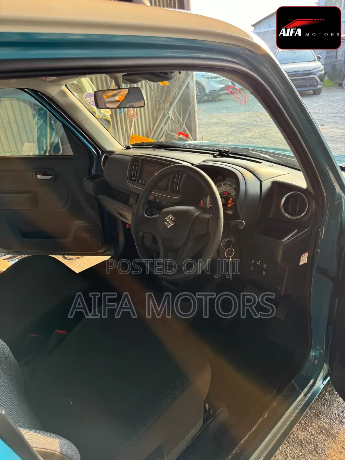 Suzuki Alto 2023 Blue