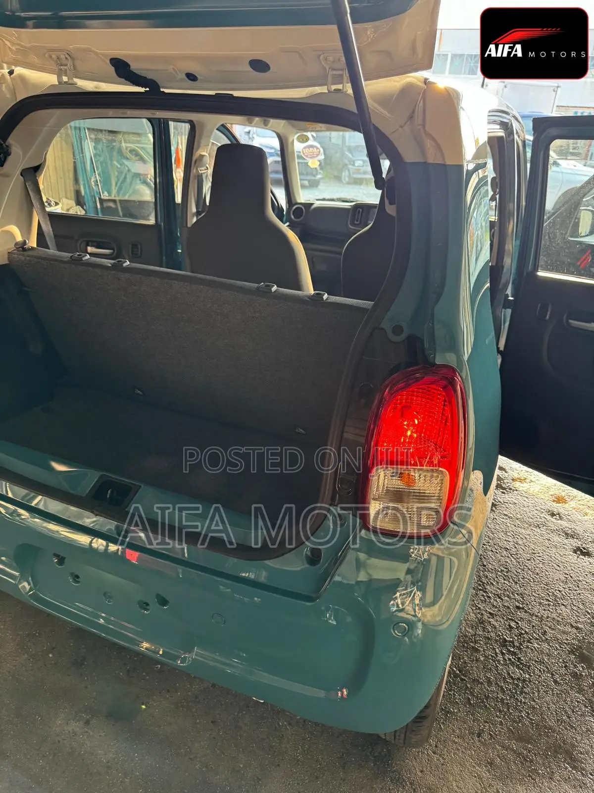 Suzuki Alto 2023 Blue