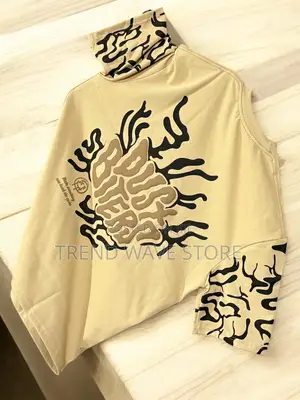 Photo - Over Size T Shirts