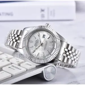 Rolex Branded With Date