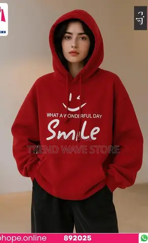 Photo - Unisex Hoody