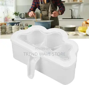 Photo - 6 Grid Seasoning Box