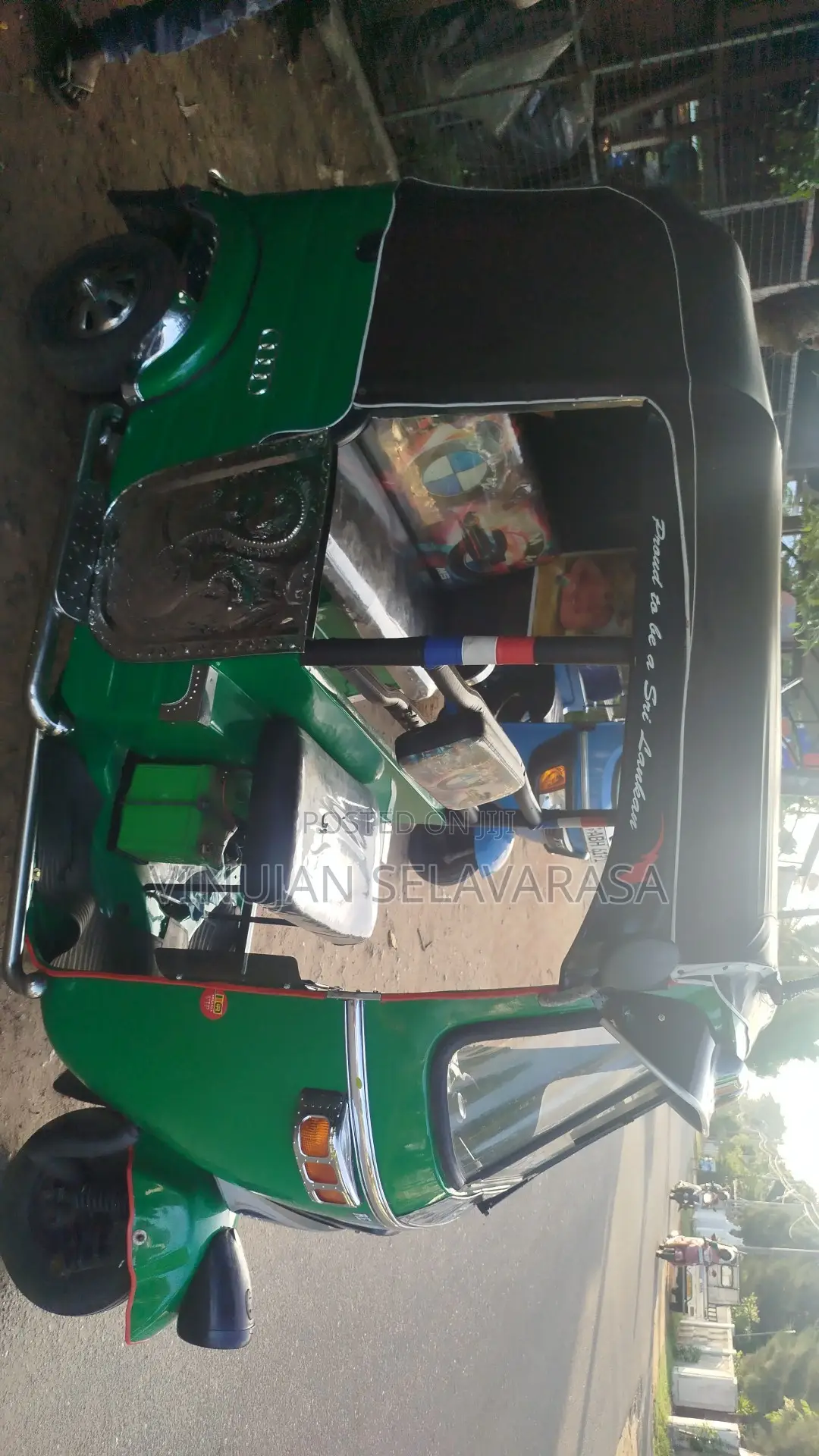 New AITO M8 2025 Black