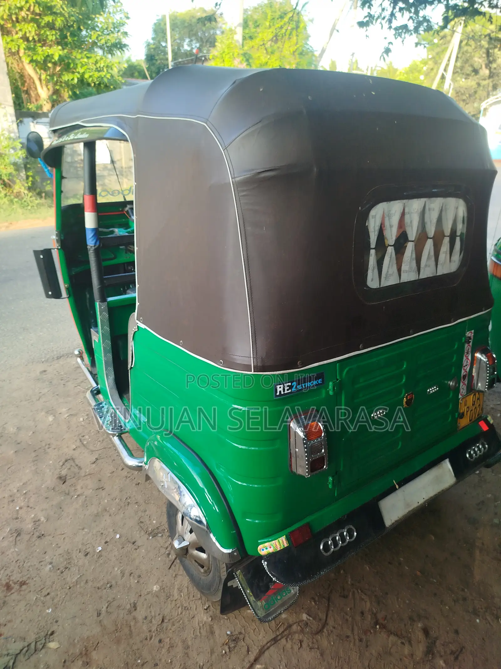 New AITO M8 2025 Black