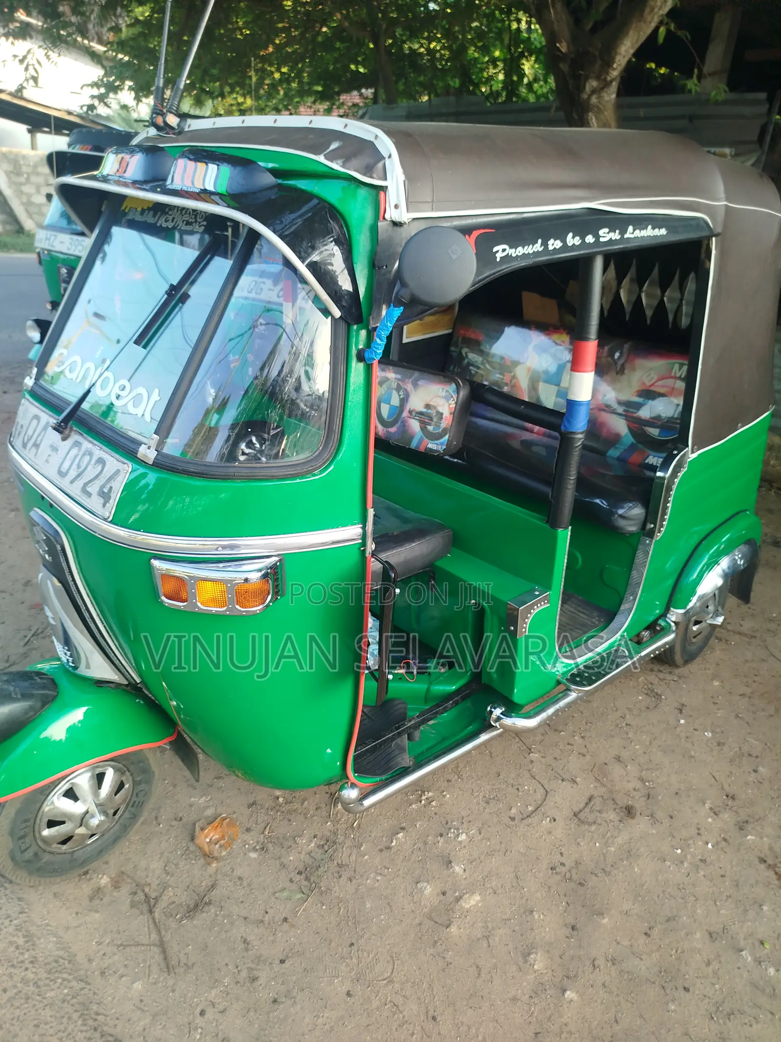 New AITO M8 2025 Black