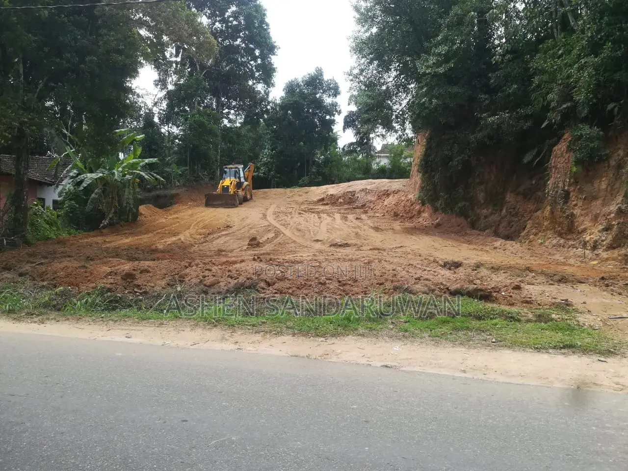 ගාල්ල වදුරඹ පර්චස් 62 ක ඉඩමක් Wanduramba