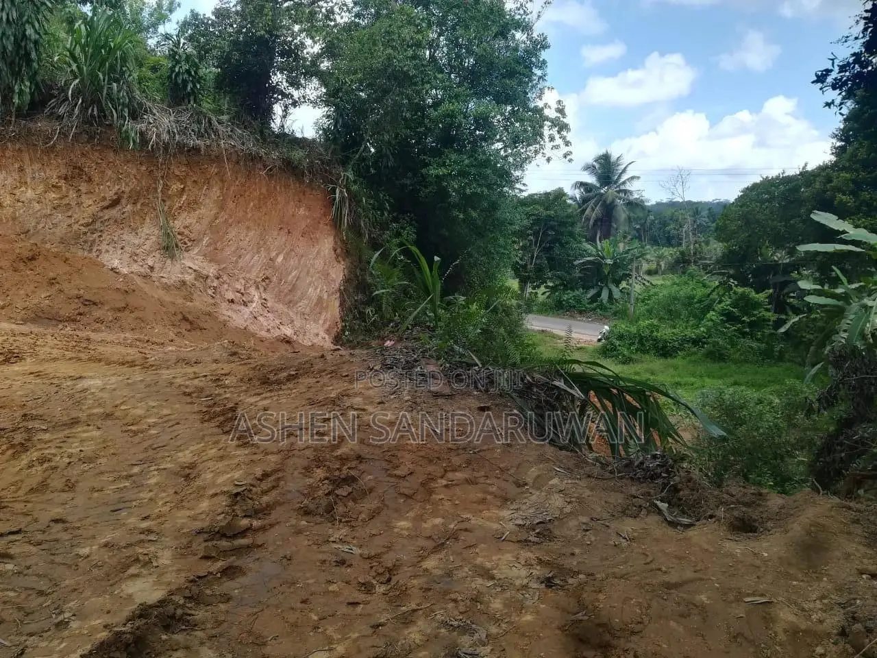 ගාල්ල වදුරඹ පර්චස් 62 ක ඉඩමක් Wanduramba