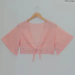 Photo - Chiffon Cardigan