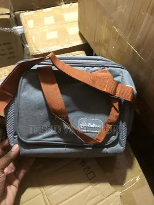 2 Layer Lunch Storage Bag (High Quality)