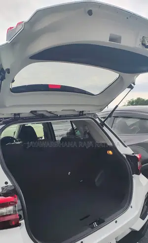 New Toyota Raize 2025 White