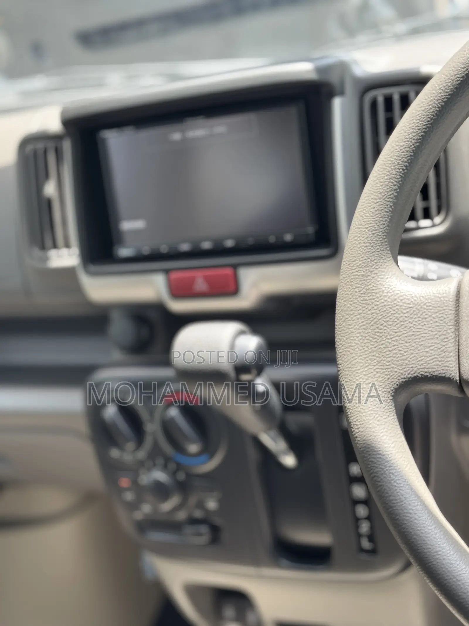 Suzuki Van 2023 White