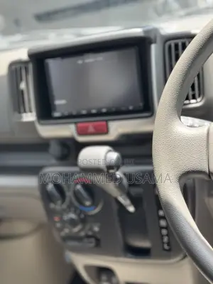 Suzuki Van 2023 White