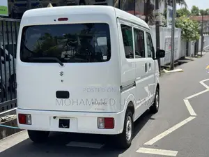 Suzuki Van 2023 White
