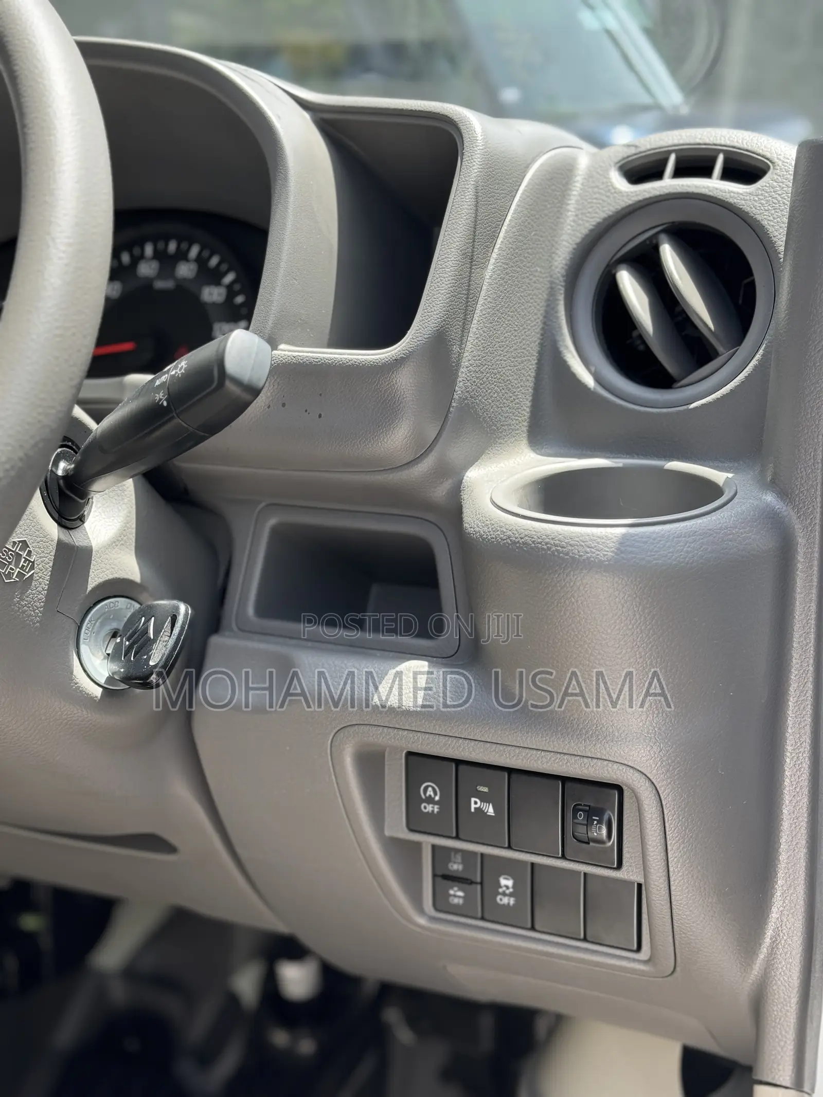 Suzuki Van 2023 White