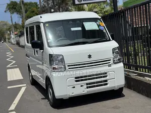 Suzuki Van 2023 White