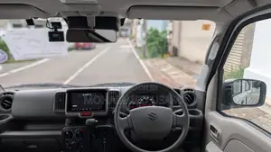 Suzuki Van 2023 White