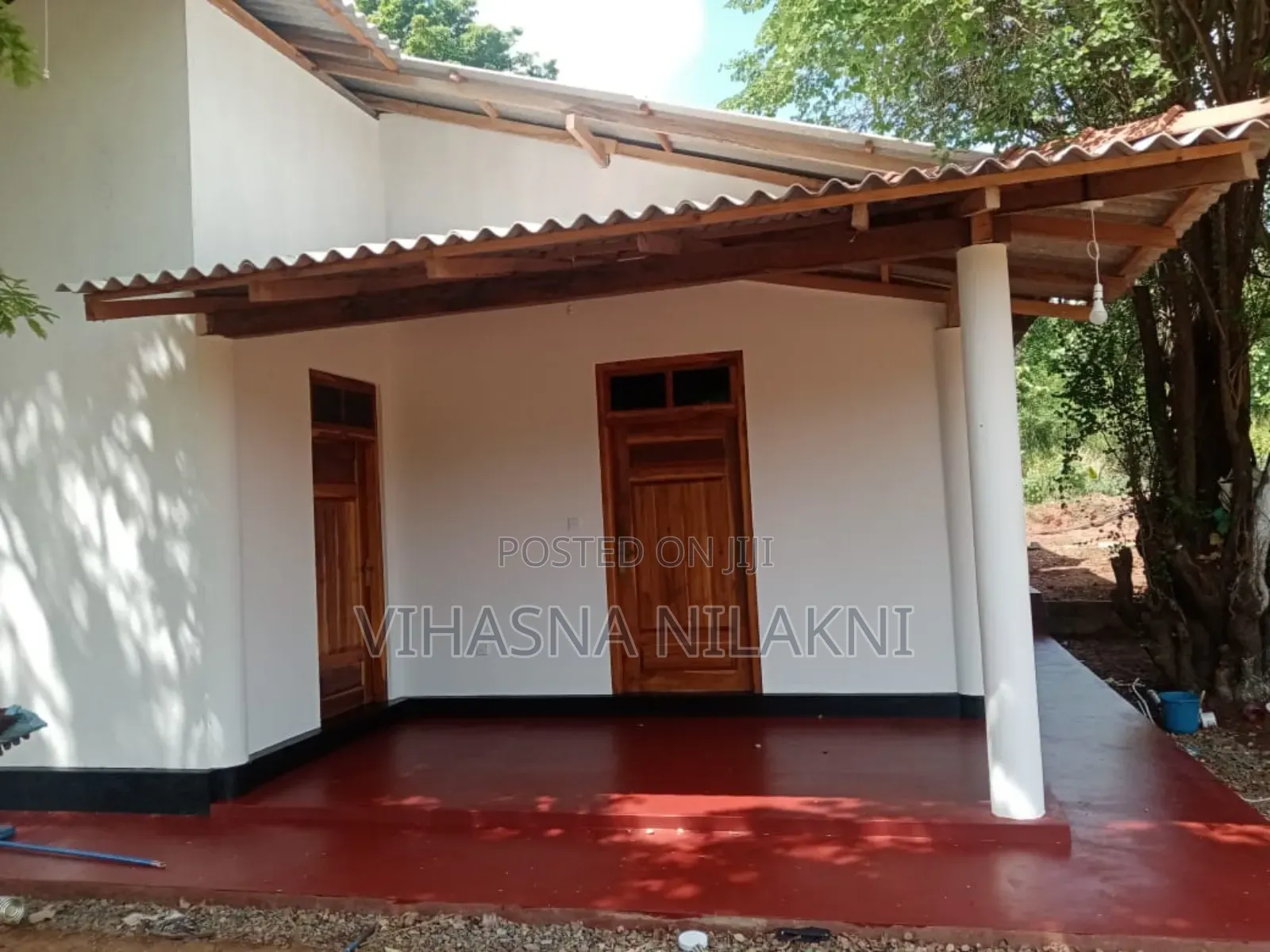 Land For Sale With House