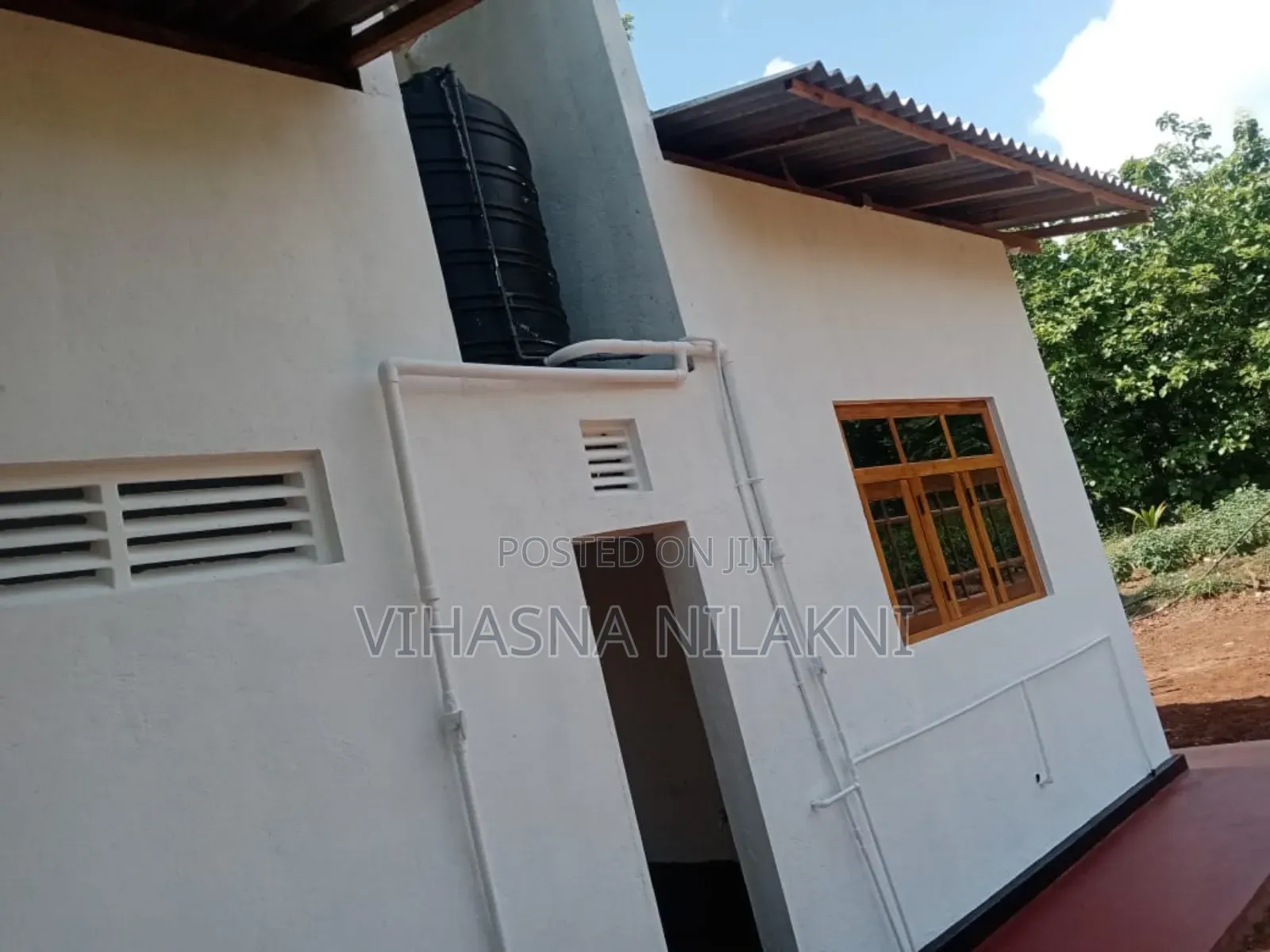 Land For Sale With House