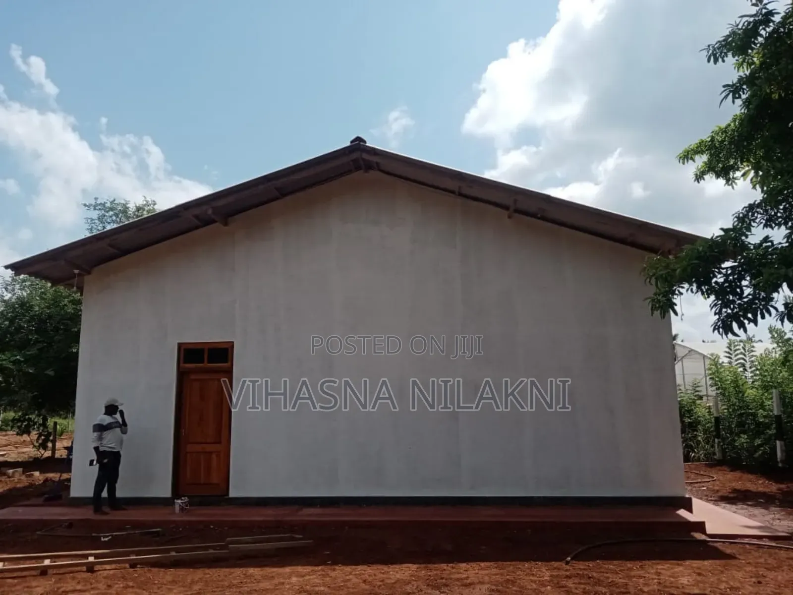 Land For Sale With House