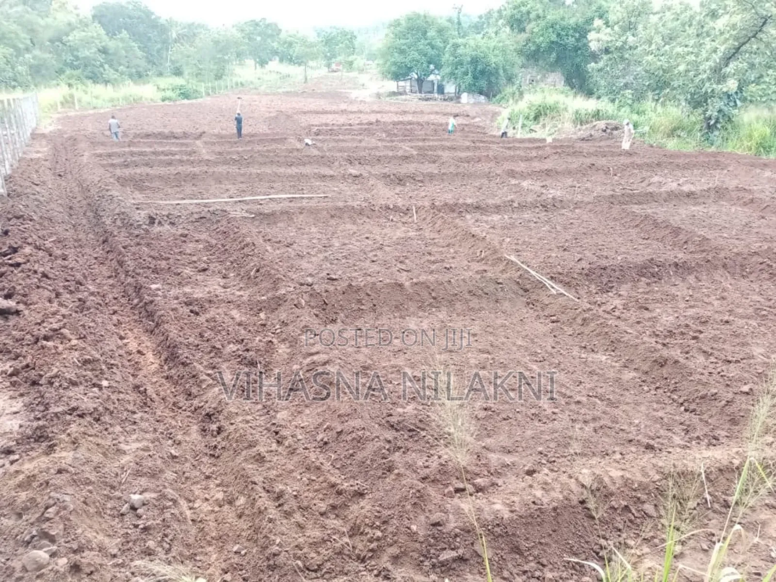 Land For Sale With House