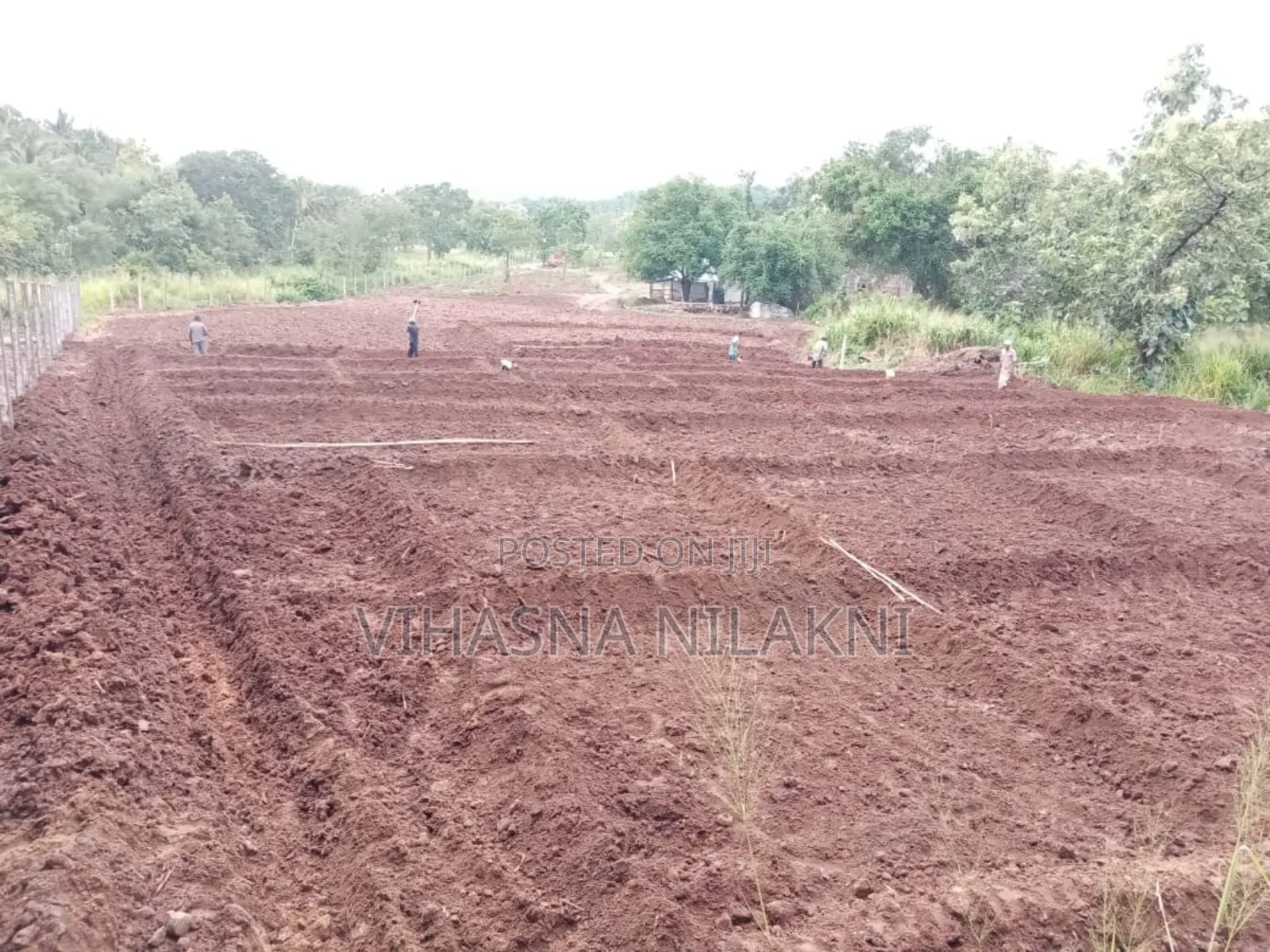 Land For Sale With House