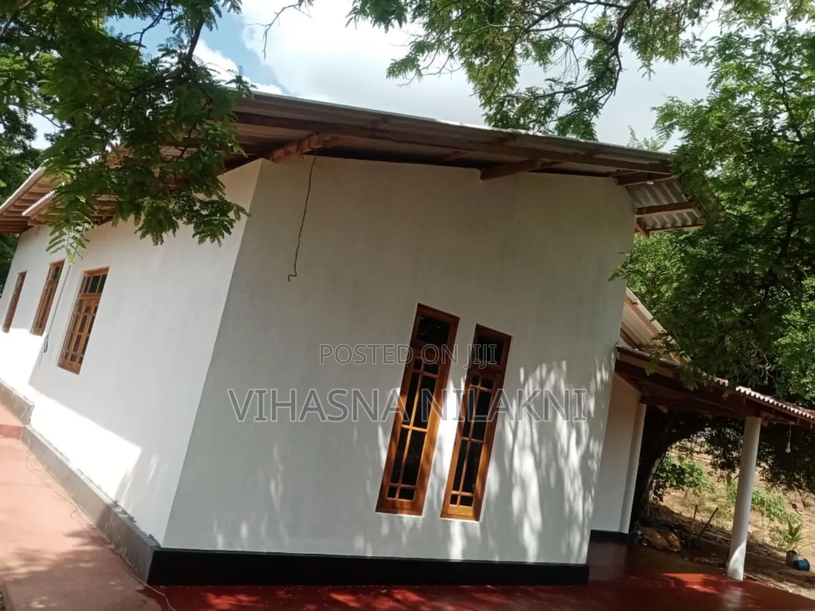 Land For Sale With House