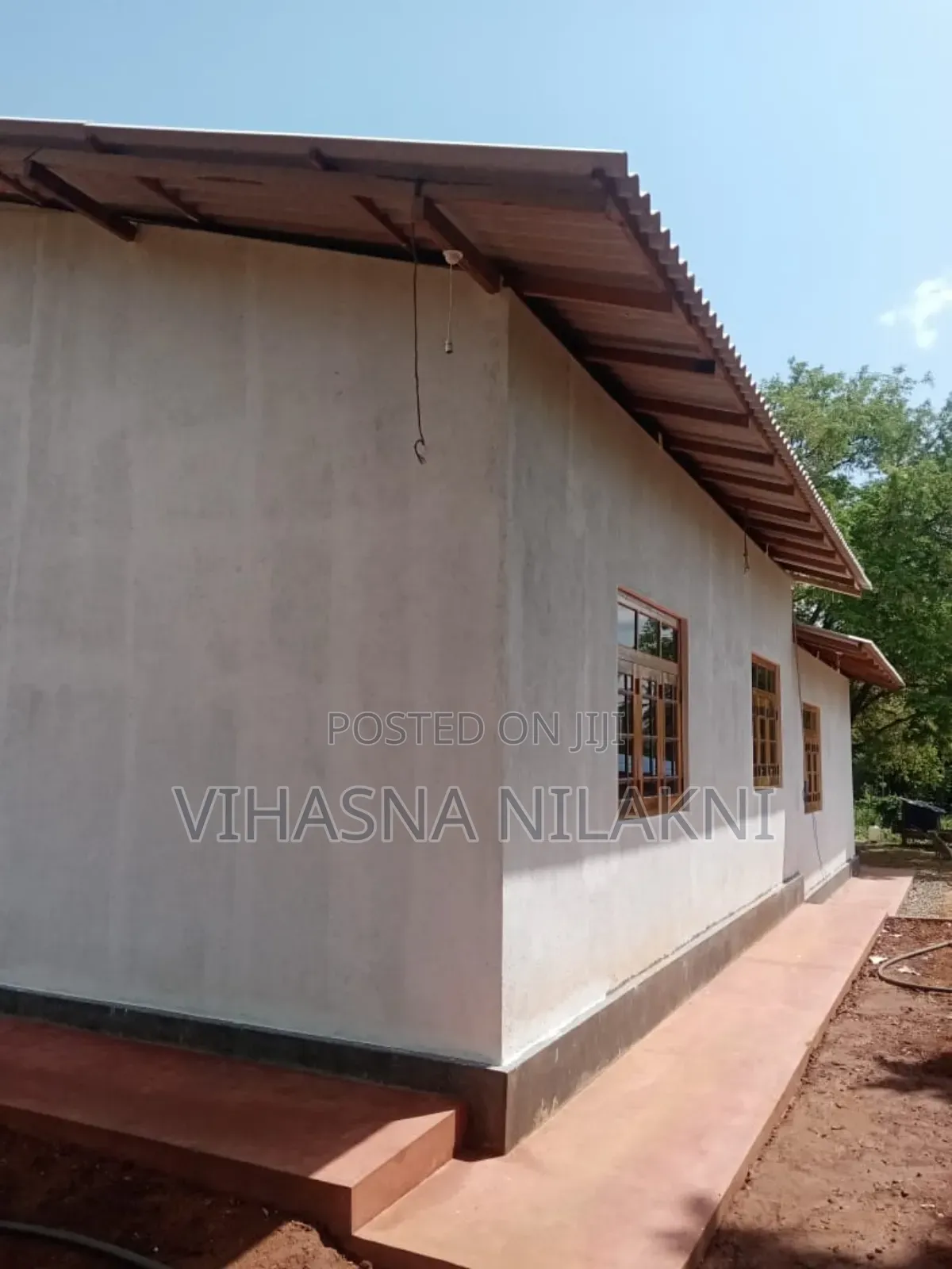 Land For Sale With House