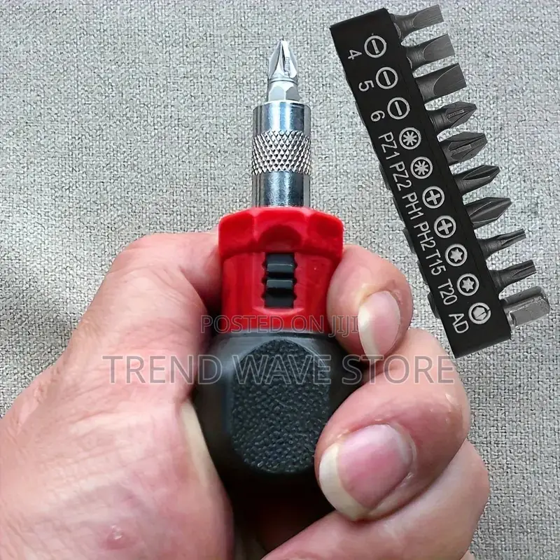 Mini Multifunctional Screwdriver