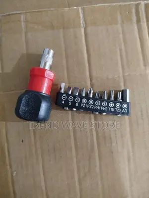 Mini Multifunctional Screwdriver