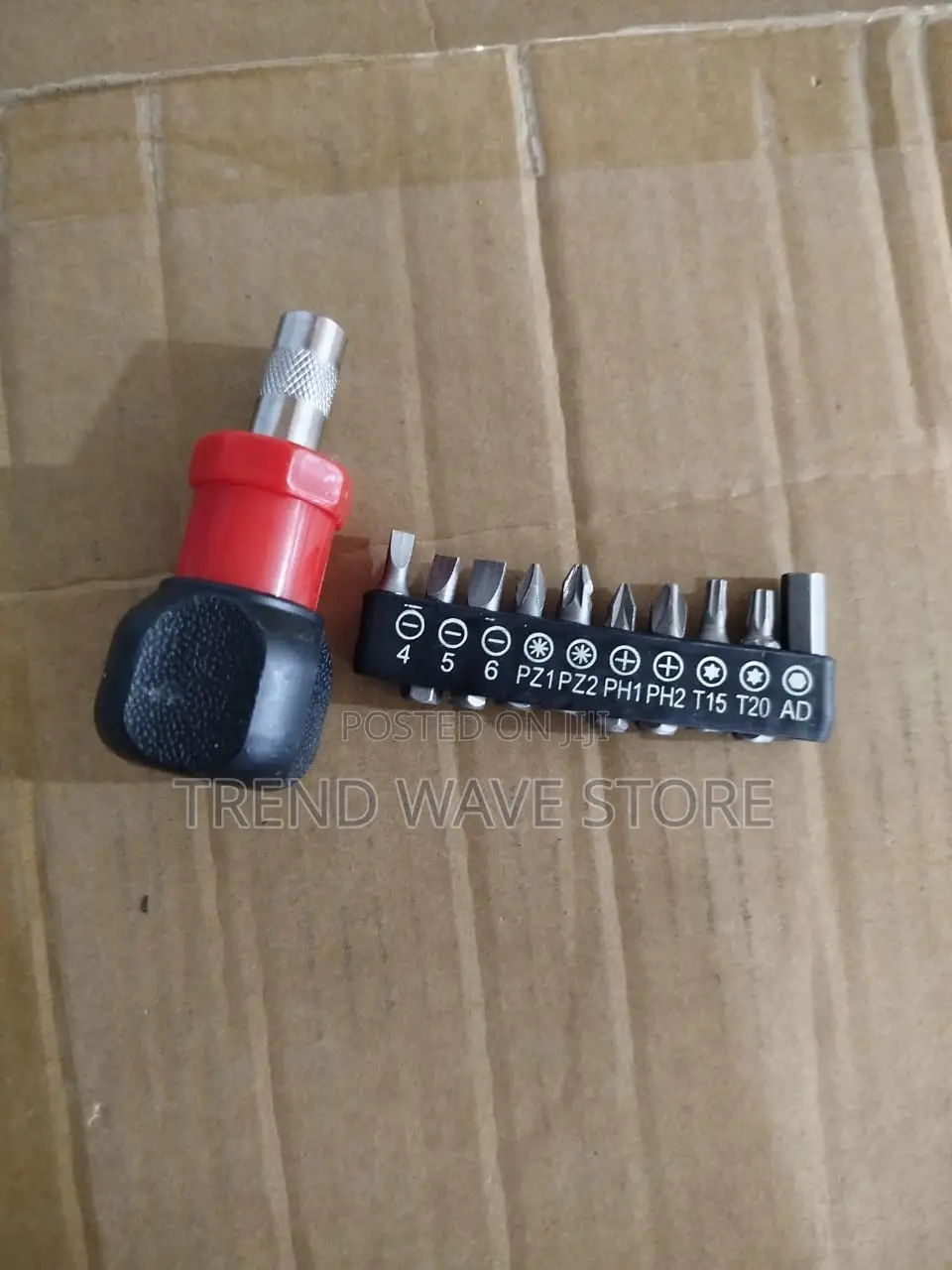 Mini Multifunctional Screwdriver