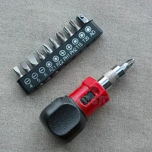 Mini Multifunctional Screwdriver
