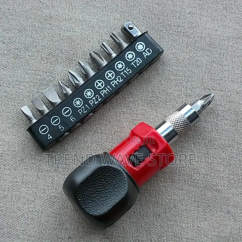 Mini Multifunctional Screwdriver