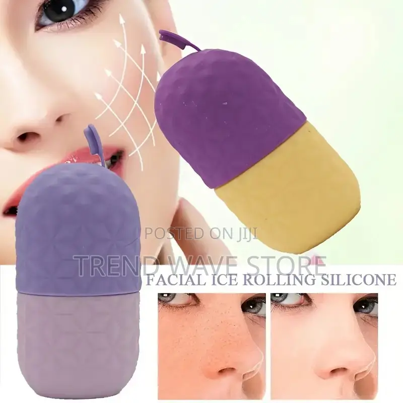 Ice Face Roller
