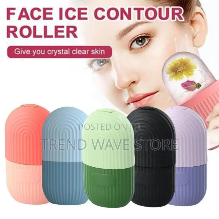 Ice Face Roller