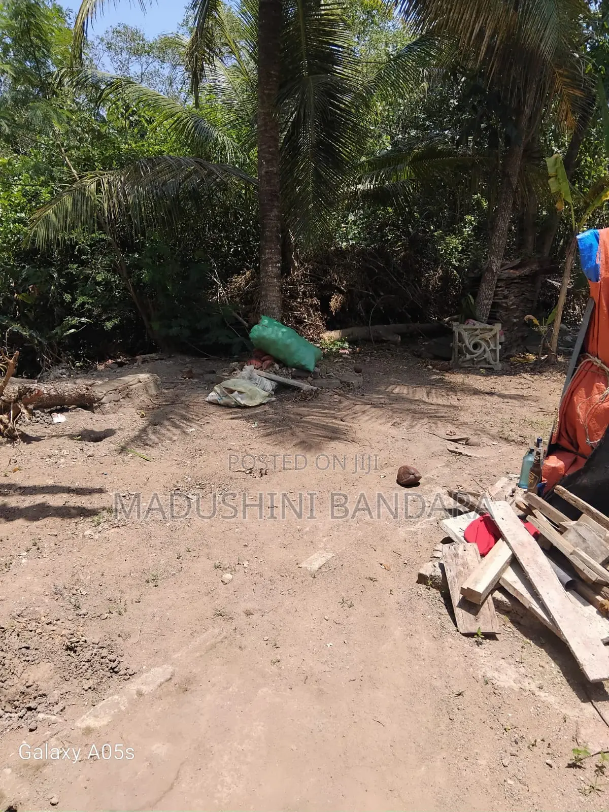 Land for Sale in Matara Polhena