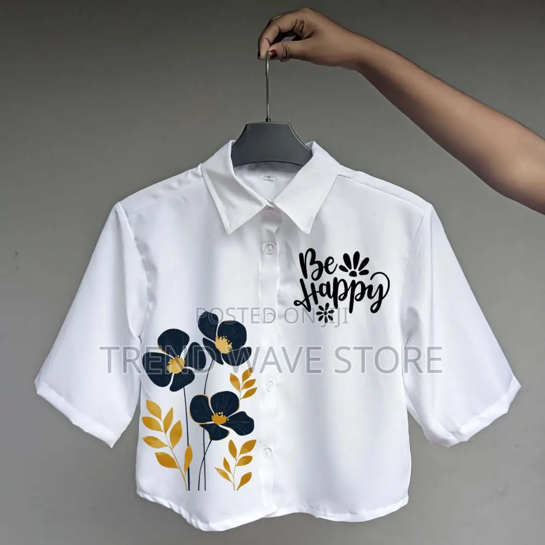 Crop Shirt