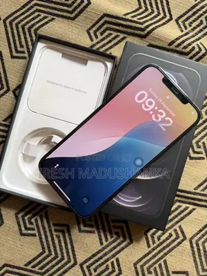 Photo - Apple iPhone 12 Pro Max 128 GB