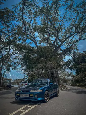 Toyota MR2 1997 Blue