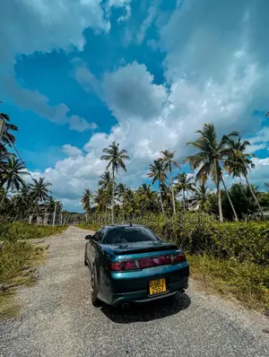 Toyota MR2 1997 Blue